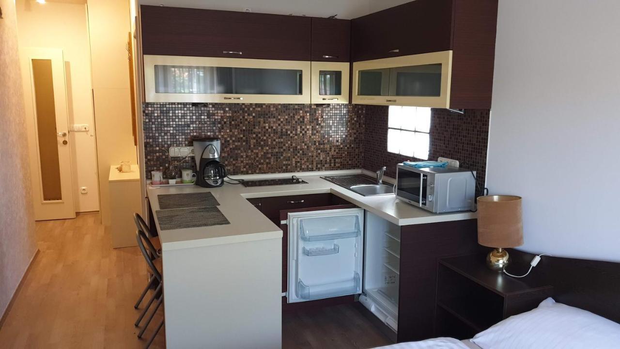 Keller Arany Apartmanok Hajdúszoboszló Extérieur photo